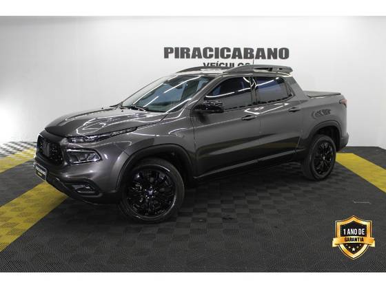 FIAT TORO 1.3 TURBO 270 FLEX VOLCANO AT6 FIAT TORO 1.3 TURBO 270 FLEX VOLCANO AT6